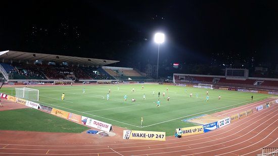 Estádio de Thong Nhat